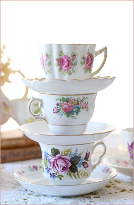tea cup